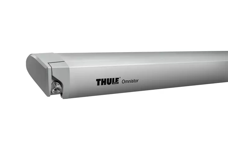Thule markiisi Omnistor 6300 3,75 m Mystic/hopea, Ducato - Kotelomarkiisit katolle Thule - 302426 - 1