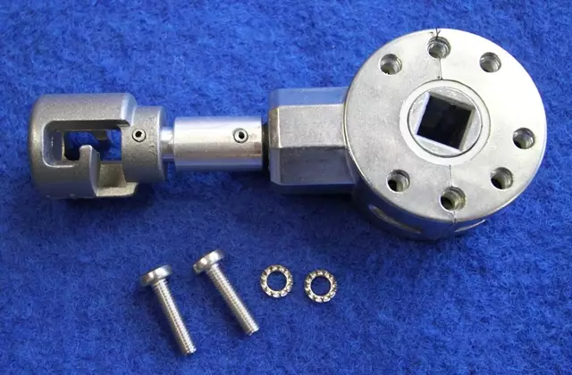 Thule vaihdelaatikko 6200, 6300 - Thule Omnistor markiisien varaosat - 1500602606 - 1