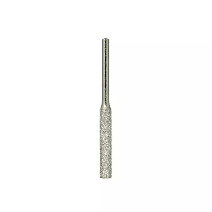 Timanttihiomakärki sylinteri Ø 5 mm 2 kpl - Proxxon timantti, kiillotus ja puhdistus - 28246 - 1
