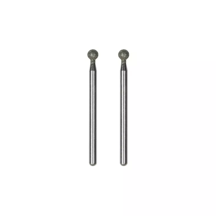Timanttihiomapuikko Ø 4,4 mm 2 kpl - Proxxon katkaisu- ja hiontalaikat - 28226 - 1