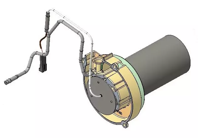 Truma poltin Combi D -F- 04/2022- - C-lämmittimien ja Combi varaosat - 34020-01336 - 1