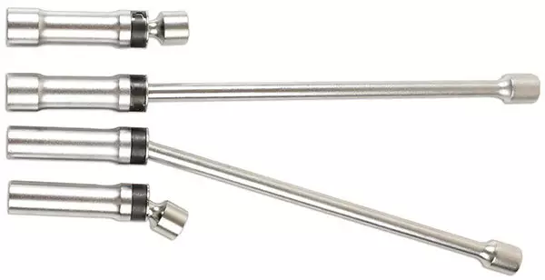 Tulppa-avain Sarja Laser - Hehku- ja sytytystyökalut - 258-7986 - 1