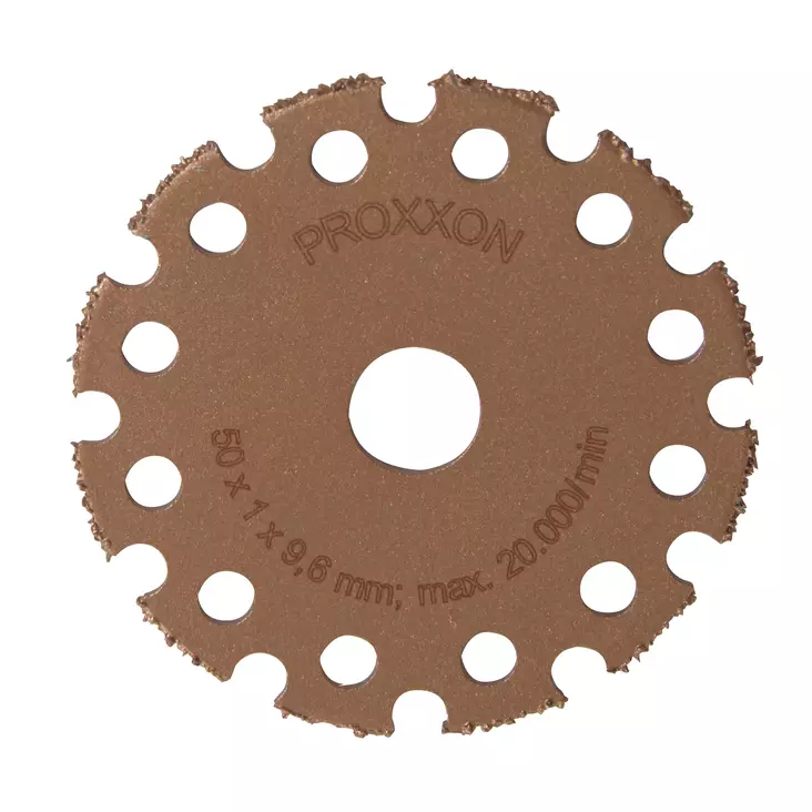 Tungsten katkaisulaikka LHW - Proxxon käsilaitteiden varusteet - 28556 - 1