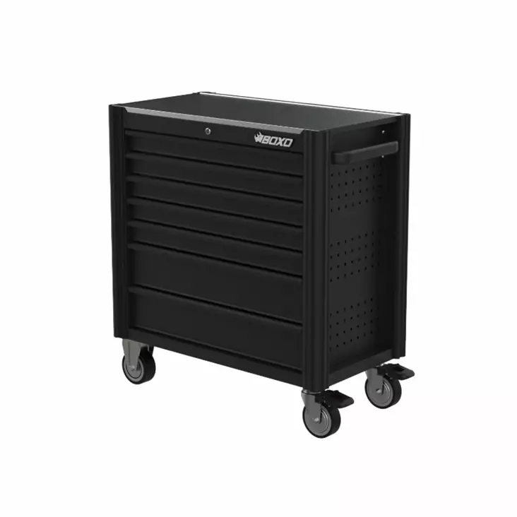 Työkaluvaunu raskaalle kalustolle, 266 osaa - Työkaluvaunut työkaluilla - 285-37071B-266 - 1