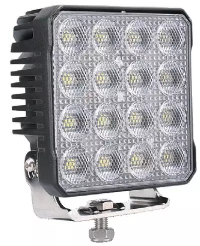 Työvalo LED 96W lähikenttä 12/24V 9250lm - LED-työvalot - HML-7996 - 1