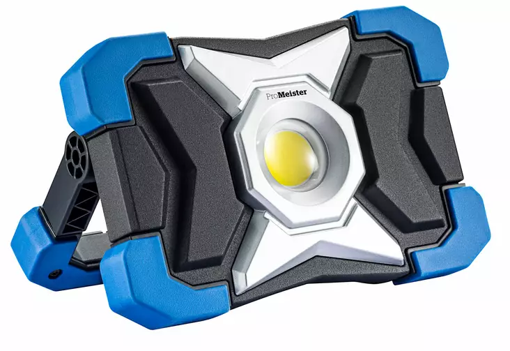 Työvalo COB LED varavirtalähteellä - Kaikki työmaavalot - 42-PT7726 - 1