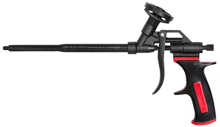 Uretaanipistooli PRO - Silikonipuristimet ja massapuristimet - C5536 - 1