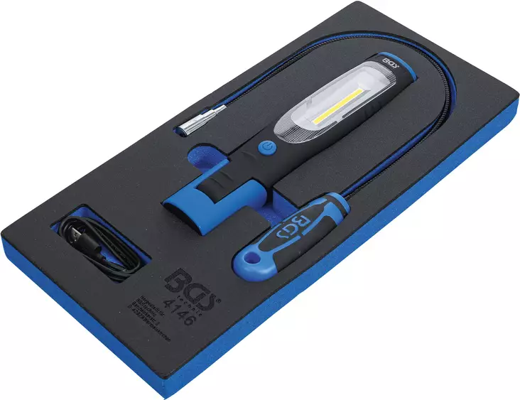 Valaisimet TT - Työkalumoduulit työkaluvaunuihin - BGS4146 - 1