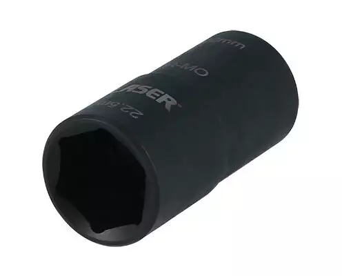 Vannehylsy Vaurioituneelle Mutterille 22 mm - Rengashylsyt ja momenttisauvat - 258-8226 - 1