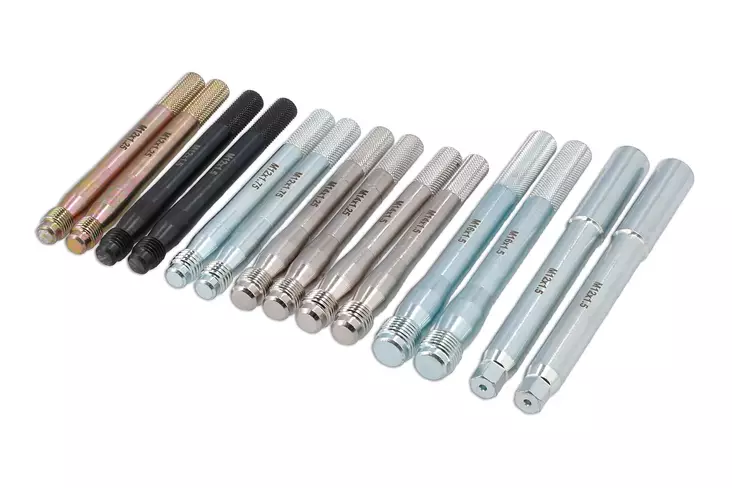 Vanteen Tukipulttisarja 14-Osaa - Rengastyökalut - 258-8296 - 1