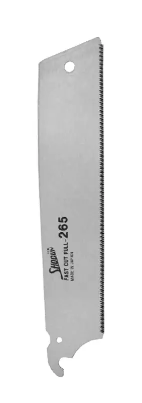 Varaterä Pis-265 Vetosahaan 265mm/16Tpi - Käsisahat - SG575266 - 1