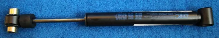 Vetopään iskunvaimennin 161R 161VB 161S pituus a-325, b-200 - Vetopää ja -koukku tarvikkeet - 353936 - 1