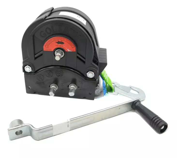 Vintturi vinssi Goliath TS 1600 - Liinavinssit - 13456 - 1