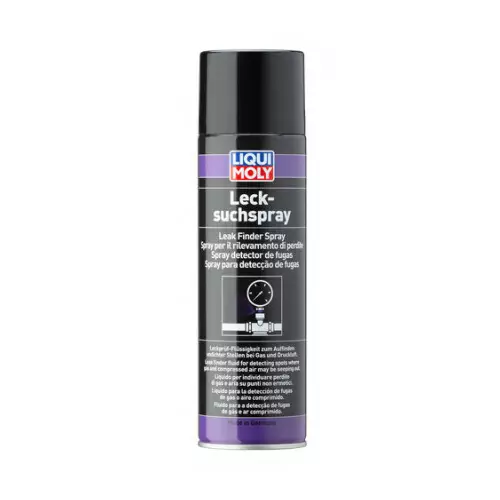 Vuodonetsintäspray 400ml Liqui Moly - Muut apu- ja korjausaineet - LQM2836 - 1