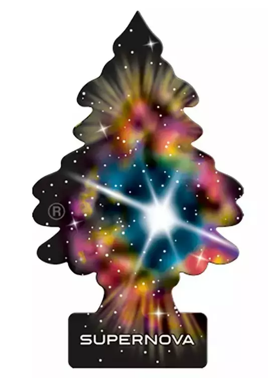 Wunder-Baum Supernova - Muut sisätilan tarvikkeet - 8651236 - 1