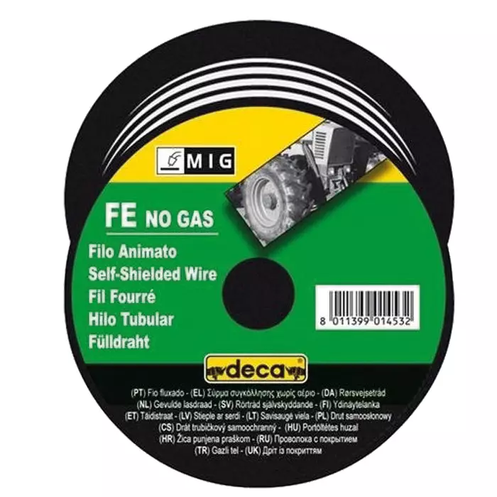 Ydintäytelanka 0,9/2kg DECA - Hitsauslisäaineet ja juotosaineet - 292-11-010816 - 1