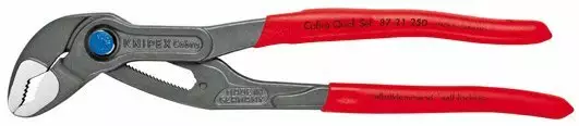 Yleispihdit Pikasulku Cobra Knipex 250 mm - Siirtoleukapihdit - 265-8721-250-6 - 1