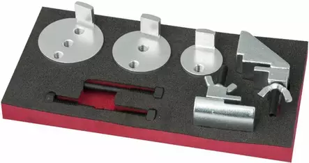 Asennustyökalusarja Venyvät Moniurahihnat esim BMW - Hihnatyökalut - 291-XL042177 - 1