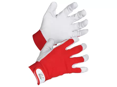 Asentajansormikas Sticker soft Koko 7 / S - Kesätyöhanskat - 1150-7 - 1