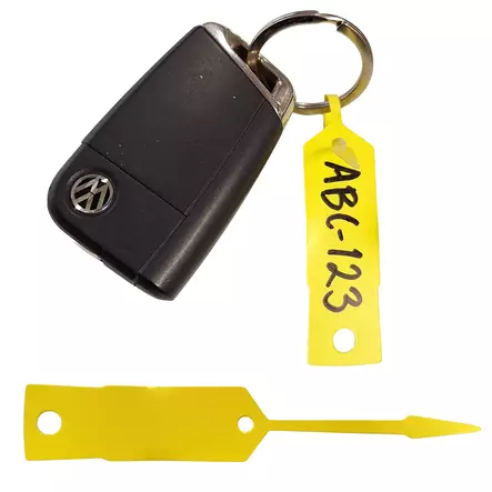 Avainmerkki 100 kpl - Huoltovihot - WHYJ-0407 - 1