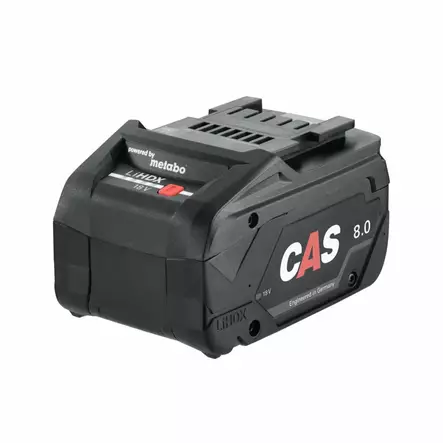 CAS-akut 18 V LIHDX 8.0 Ah + akkulaturi Galaxy vaunusiirtimeen - Vaunusiirtimet - 1734067 - 1