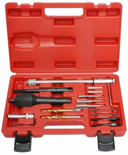 Hehkutulpan Ulosvedinsarja M8x1/M10x1 - Hehku- ja sytytystyökalut - 291-XL046017 - 1