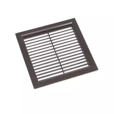 Ilmanottoritilä ilmastointil. 240x240 mm FreshWell FW-ADG - Ilmastointilaitteet - 9100300017 - 1