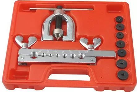 Jarruputkityökalusarja Liitosten Tekemiseen 9-osaa XL-Tools - Jarrutyökalut - 291-XL044057 - 1