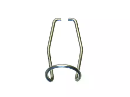 Jousi peltipuolikkaaseen - Peräkärryn jarruvaraosat - 125-4010097 - 1