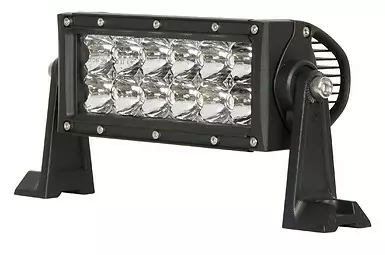 KAUKOVALOPANEELI LED10-32V 7,5"OSRAM LED - LED-lisävalot - 375-KVP7527 - 1