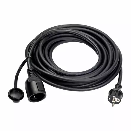 Kempten Jatkojohto 5 m 3 x 1.5 mm² - Sähkökelat ja johdot - 8507 - 1