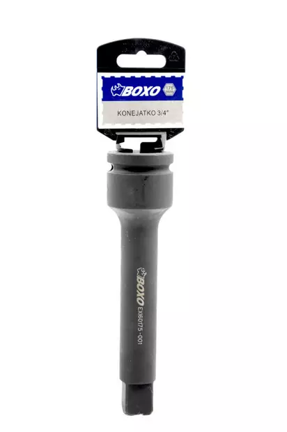 Konejatko 3/4" 175mm Boxo - Jatkot, nivelet ja adapterit - 284-B3290-K7 - 1