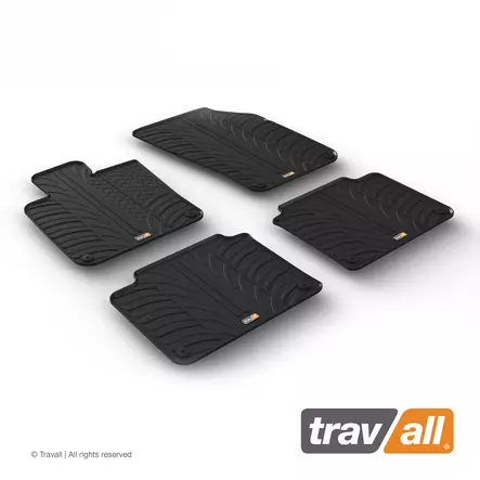 Kumimattosarja Volvo S90/V90 16- - Volvo mattosarjat - TRM1367 - 1