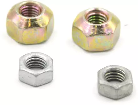 Kuulamutteri M8 Vaijeri - Peräkärryn jarruvaraosat - 125-4010037 - 1