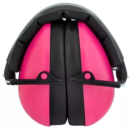 Lasten kuulonsuojain pinkki - Kuulonsuojaus - QT1107 - 2