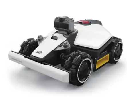 Mammotion Luba Mini 1500 AWD LiDAR robottiruohonleikkuri - Robottiruohonleikkurit - 103719407 - 1