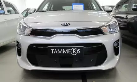 Maskisuoja Kia Rio TX 2018-2019 - Kia maskisuojat - TS787 - 1