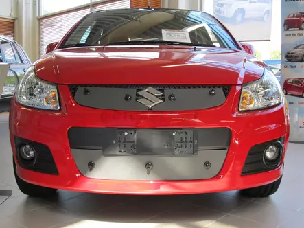Maskisuoja Suzuki SX4 2011-2013 (molemmat mallit) - Suzuki maskisuojat - TS277 - 1