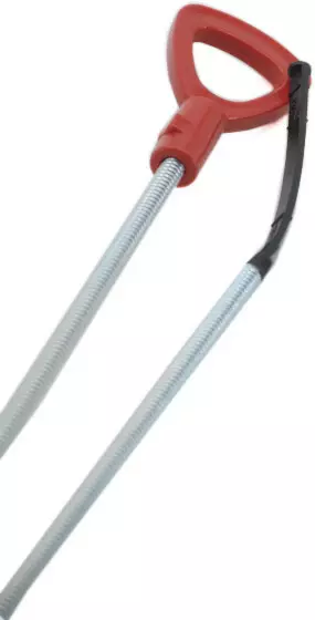 MB Öljyn mittatikku 112,113,646,647,648 Pituus 850 mm - Öljytulpan avaimet ja öjytikut - 291-0227 - 2