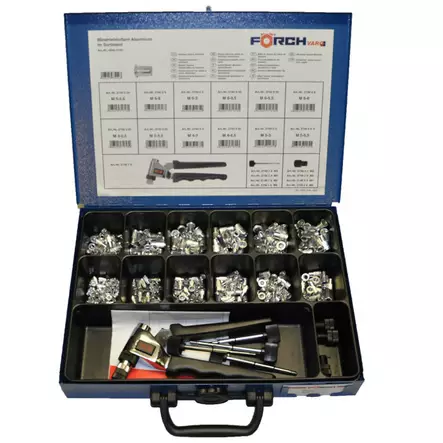 Niittimutteri Lajitelma Sisältää Pihdit - Pientarvikevalikoimat - 698-9010047 - 1