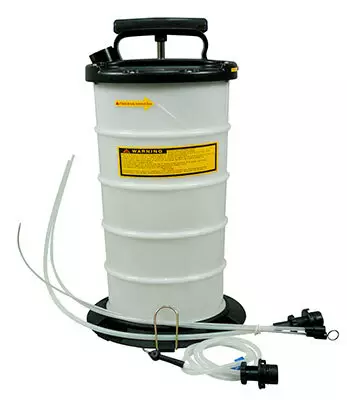 Öljyimuri Käsikäyttöinen 10L - Öljynkeräys - 291-BE497 - 1