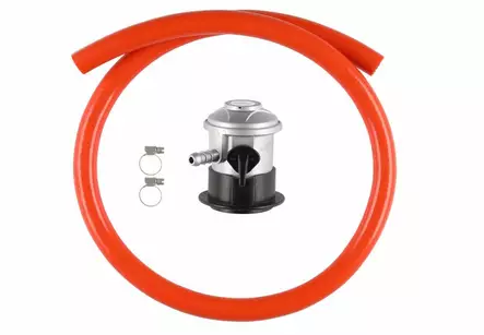 PV-Matalapainesäädinsarja 1 kpl - Caravan grillit - 642407 - 2