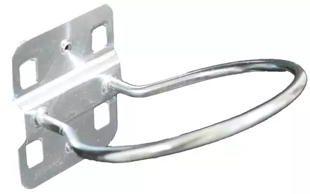 Reikälevyn rengaspidike 80 mm 5 kpl - Kannattimet reikälevyyn - 2537 - 1