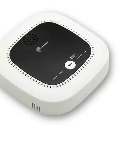 Sekure paristotoiminen kaasuvaroitin V2 - Kaasu- ja varashälyttimet - 103550227 - 1