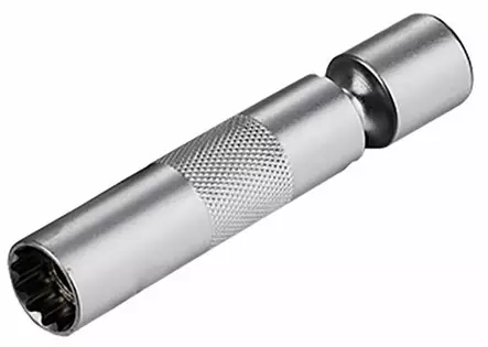 Sytytystulppahylsy 3/8" 16 mm - Hehku- ja sytytystyökalut - 291-XL1909127 - 1