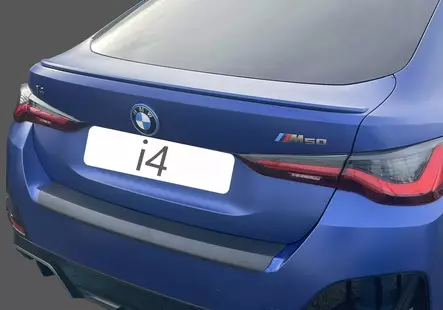 Takapuskurin kolhusuoja Bmw i4 "M" ja "M Sport" 2021- - BMW takapuskurin suojat - RBP1387 - 1