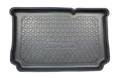 Tavaratilamatto Ford Fiesta VII 2017- 1035x650x60 mm 1,3 kg - Ford tavaratilan matot - 878-193137 - 2