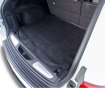 Tavaratilamatto Jeep Grand Cherokee WK2 2010 - 2021 - Jeep tavaratilan matot - TBM1087 - 2