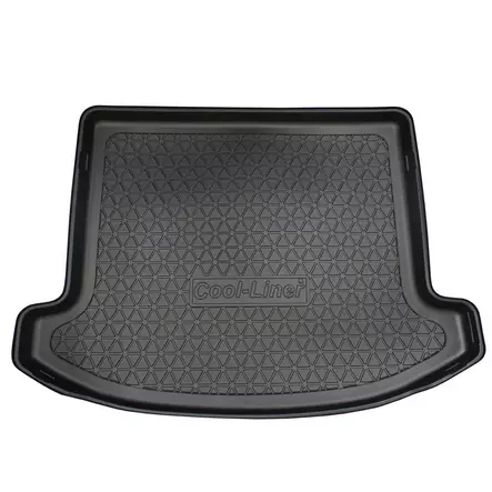 Tavaratilamatto Kia Carens IV 04.2013-08.2019 - Kia tavaratilan matot - 878-193187 - 1