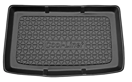 Tavaratilamatto Mercedes A 3/5-D (W168/169) 98- 1025x640x60 mm 1,3 kg - Mercedes-benz tavaratilan matot - 878-192287 - 1